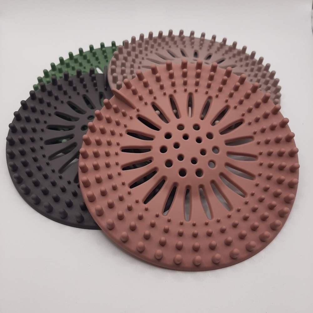 Silicone Drain Catchers